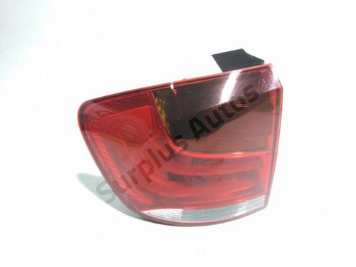 Used Left taillight Left taillight BMW X1 (E84) sDrive 20 d (177 hp) 34416837 34416837