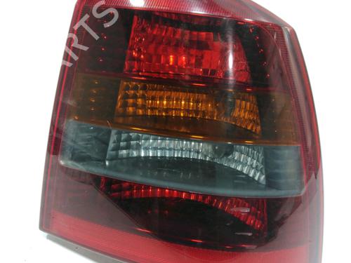Used Right taillight OPEL ASTRA G Hatchback (T98) 1.7 DTI 16V (F08, F48) (75 hp) 31006102