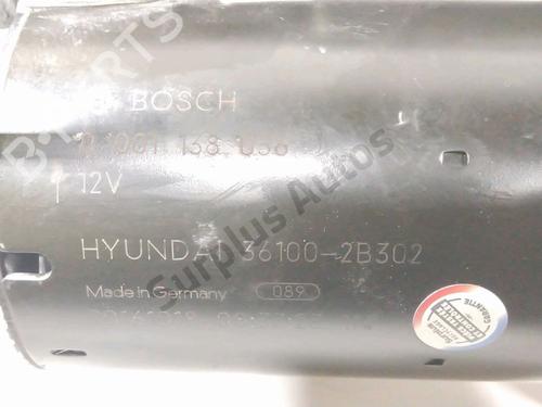 Starter KIA VENGA (YN) 1.4 CVVT | BP31058334M8  - Image 5