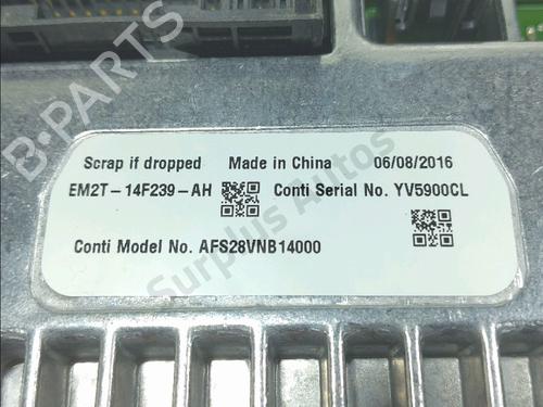 Display FORD USA EDGE 2.0 TDCi AWD | BP39088737C48 - Image 3