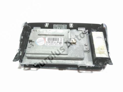 Display monitor PEUGEOT 208 I (CA_, CC_) 1.2 THP 110 | BP28230107C48 