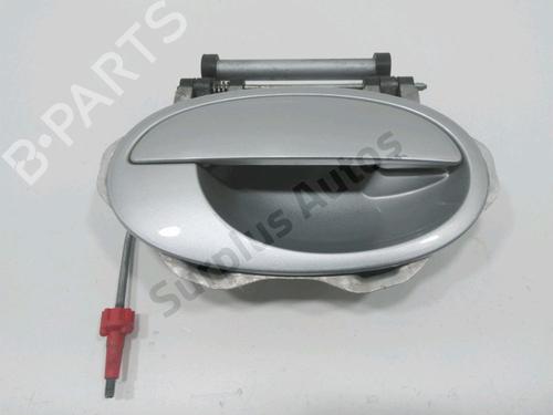 front-right-exterior-door-handle-opel-meriva-a-mpv-x03-2003-2004-2005-2006-2007-2008-2009-2010-32434857 main image