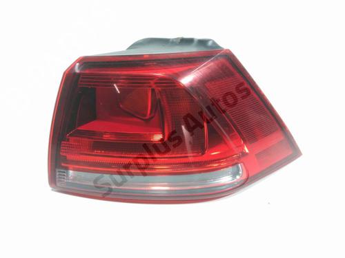 Right taillight VW GOLF VII (5G1, BQ1, BE1, BE2) 1.6 TDI | BP28269035C35 