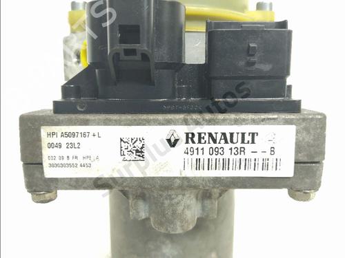 Steering pump RENAULT LAGUNA III (BT0/1) 1.5 dCi (BT00, BT0A, BT0T, BT1J) | BP37765534M99 - Image 5