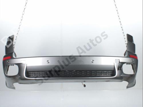Used Rear bumper BMW X5 (E70) xDrive 30 d (245 hp) 28257713