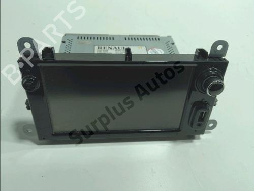 Used Radio Radio RENAULT CLIO IV (BH_) 1.5 dCi 75 (75 hp) 34232168 34232168