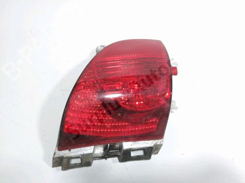 Tågelys Tågelys PEUGEOT 2008 I (CU_) 1.2 THP 130 / PureTech 130 (130 hp) 35972679 35972679
