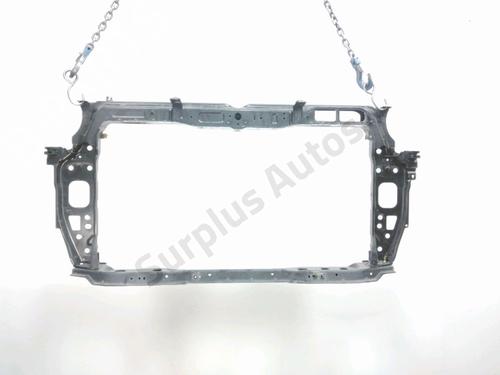 Front slam panel KIA RIO IV (YB, SC, FB) 1.0 T-GDI 120 | BP37870679C72 - Image 2
