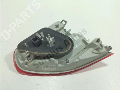 Right tailgate light PEUGEOT 2008 I (CU_) 1.6 HDi | BP36593540C80 - Image 3