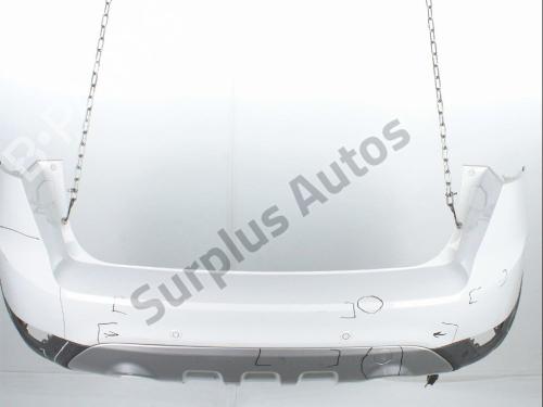 Used Rear bumper Rear bumper FORD KUGA I 2.0 TDCi (140 hp) 40621278 40621278