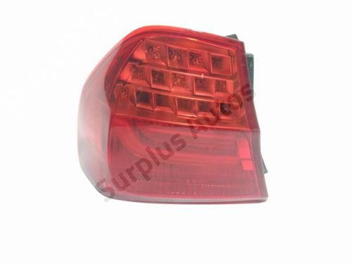 Used Left taillight Left taillight BMW 3 (E90) 316 d (116 hp) 28270034 28270034