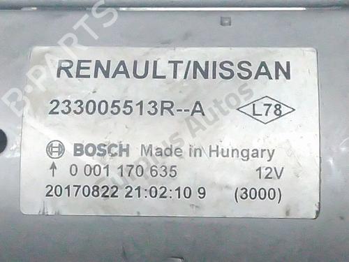 Starter RENAULT KOLEOS II (HC_) 1.6 dCi 130 | BP32153578M8  - Image 5