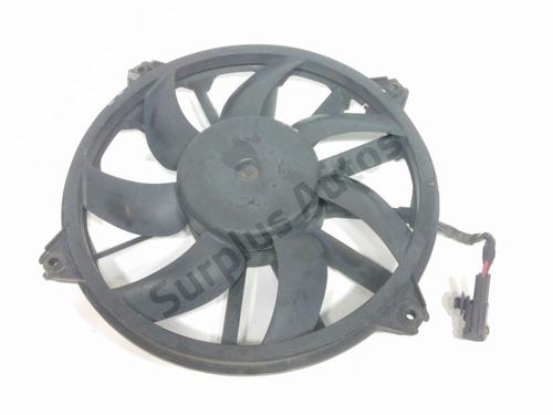Used Radiator fan Radiator fan 37017425 37017425