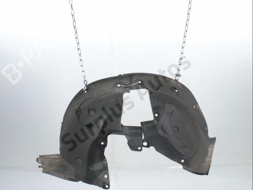 Hjulbue Hjulbue RENAULT KANGOO Express (FW0/1_) [2008-2026] 33949850 33949850