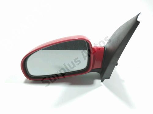 Used Left mirror CHEVROLET AVEO / KALOS Hatchback (T250, T255) 1.2 LPG (84 hp) 28246143