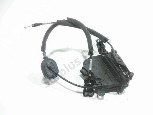 Fechadura frente esquerda RENAULT CAPTUR I (J5_, H5_) 1.5 dCi 90 (J5N4, J5M5, J5MW, J5M6, J5AL, J5AJ) (90 hp) 28248337