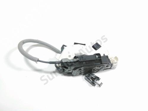 Venstre fortil lås SKODA CITIGO (NF1) 1.0 (60 hp) 28248349