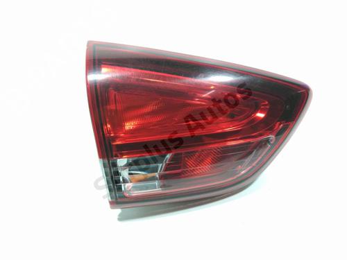 Used Left tailgate light RENAULT CLIO IV Grandtour (KH_) 1.5 dCi 90 (KHN3, KHN4) (90 hp) 28268106