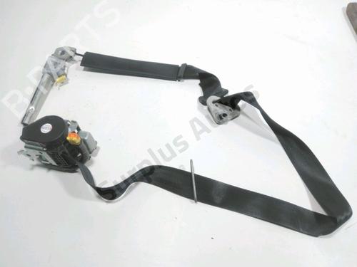 Used Front left seatbelt CITROËN C3 Picasso (SH_) 1.6 BlueHDi 100 (99 hp) 31368197