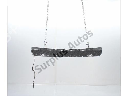 Assorbitore urti paraurti Assorbitore urti paraurti 38345745 38345745