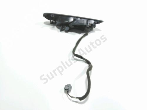 Front right interior door handle FORD FIESTA VI (CB1, CCN) 1.4 TDCi | BP30292188I14 - Image 2