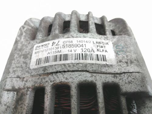 Alternator FIAT 500 (312_) 1.2 (312AXA1A) | BP37763973M7 - Image 3