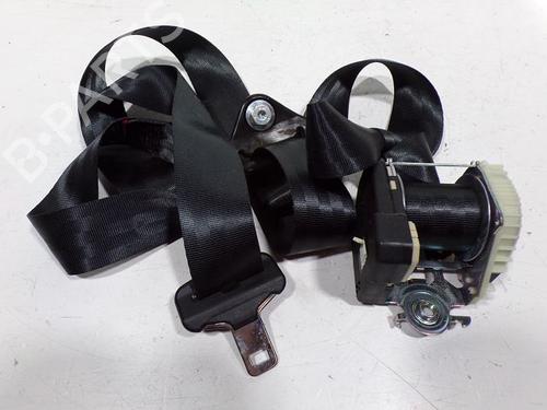 Used Rear right belt tensioner RENAULT TWINGO II (CN0_) 1.2 16V (CN0K, CN0V, CN0A) (76 hp) 28232614