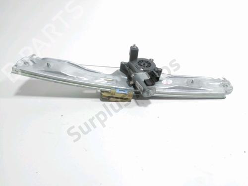 Used Rear left window mechanism FIAT TIPO Estate (356_, 357_) 1.6 D (356WXG1B) (120 hp) 29112026