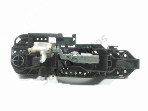 Front right exterior door handle RENAULT MEGANE III Grandtour (KZ0/1) 1.5 dCi (KZ1M, KZ1W, KZ0R) | BP29858091C129
