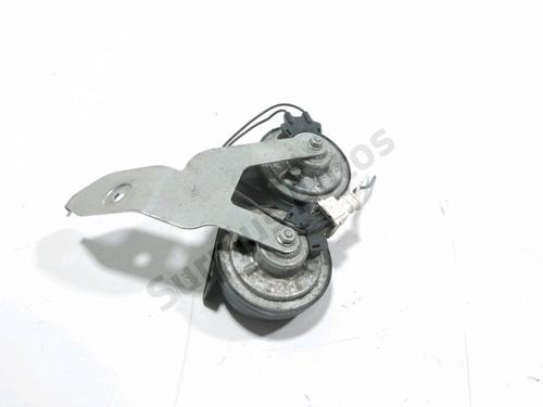 Horn RENAULT CAPTUR I (J5_, H5_) 1.2 TCe 120 | BP37681134E13 - Image 2
