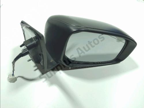 Außenspiegel rechts für MITSUBISHI MIRAGE / SPACE STAR VI Hatchback (A0_A) 1.0 (A05A) (71 hp) 31964261