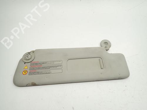 Højre solskærm NISSAN MICRA C+C III (K12) 1.4 16V (88 hp) 31002270