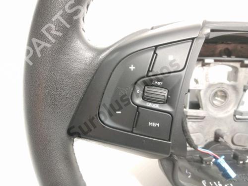 Steering wheel CITROËN C4 CACTUS 1.2 PureTech 130 | BP28225373C49 - Image 2