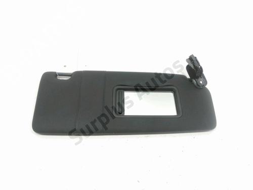 Used Right sun visor AUDI TT (8J3) 2.0 TFSI (200 hp) 31002810