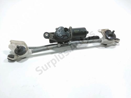 Used Front wipers mechanism NISSAN MICRA III (K12) 1.2 16V (65 hp) 29145535