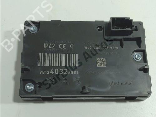 Andre PEUGEOT RIFTER 1.5 BlueHDi 130 | BP32514389O1