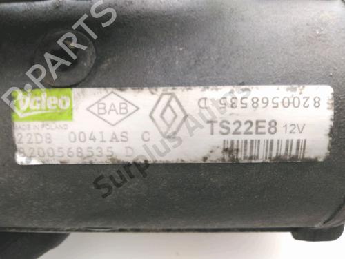 Starter RENAULT LAGUNA III (BT0/1) 2.0 dCi (BT01, BT08, BT09, BT0E, BT0K, BT12, BT1C, BT1D,... | BP29579575M8 - Image 5