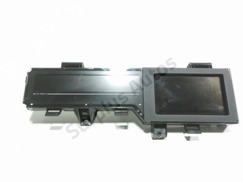 Used Instrument cluster Instrument cluster RENAULT SCÉNIC III (JZ0/1_) 1.5 dCi (110 hp) 33034312 33034312