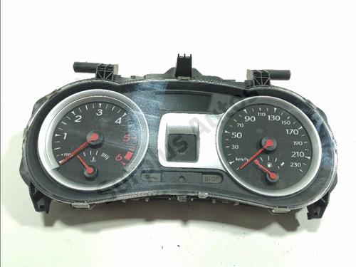 Used Instrument cluster RENAULT CLIO III (BR0/1, CR0/1) 1.5 dCi (75 hp) 32102371