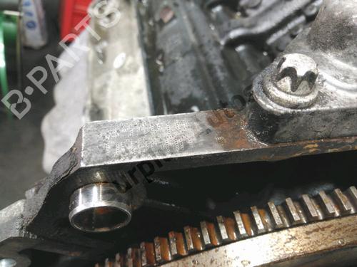 Engine CHEVROLET AVEO Hatchback (T300) 1.4 | BP36314477M1 - Image 5