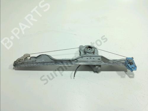 Front left window mechanism RENAULT MODUS / GRAND MODUS (F/JP0_) 1.5 dCi (FP0G, JP0G) | BP36550332C22 - Image 2
