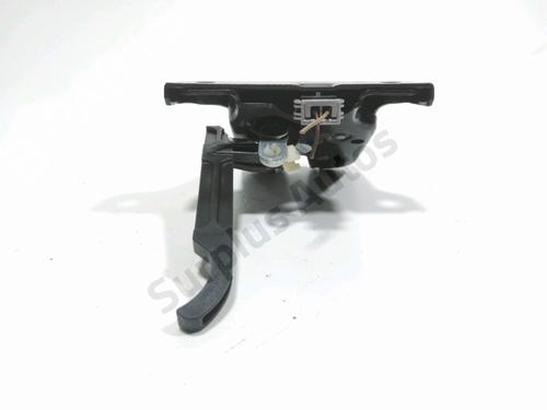 Tailgate lock AUDI A3 (8P1) 2.0 TDI 16V | BP31032763C101