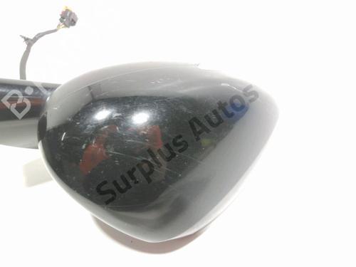 Right mirror PEUGEOT 508 I (8D_) 1.6 HDi | BP28245638C27 