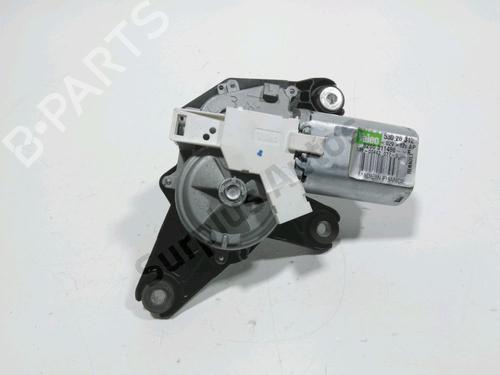 Viskermotor bagrude RENAULT CLIO III (BR0/1, CR0/1) 1.2 16V Hi-Flex (BR1U, CR1U) (75 hp) 31608289