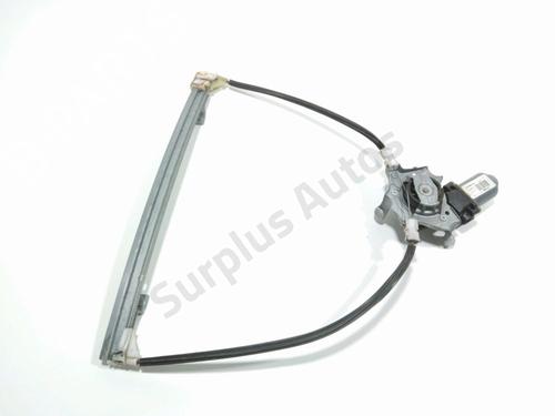 Front left window mechanism RENAULT CLIO II (BB_, CB_) 1.5 dCi (B/CB07) | BP29580017C22 