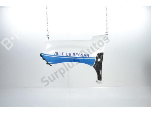 Left front fenders DACIA DUSTER (HM_) 1.3 TCe 130 4x4 (HMMF) | BP29857685C41