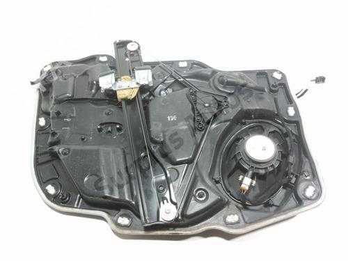 Front right window mechanism JEEP RENEGADE SUV (BU, B1, BV) 1.0 T-GDi | BP37773681C23 - Image 2