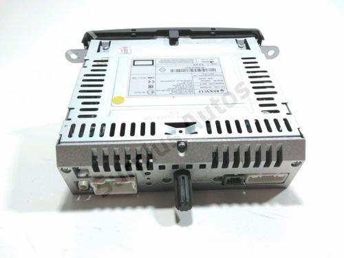 Radio DACIA SANDERO II 1.0 SCe 75 (B8JC, B8JD, B8NC) | BP31798300E6