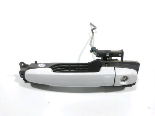 Used Front left exterior door handle TOYOTA PRIUS Liftback (_W2_) 1.5 Hybrid (NHW20_, NHW20R) (112 hp) 28242294