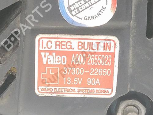 Alternator KIA RIO II (JB) 1.4 16V | BP36153235M7 - Image 5